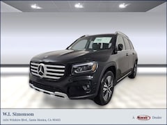 2025 Mercedes-Benz GLB 250 4MATIC SUV