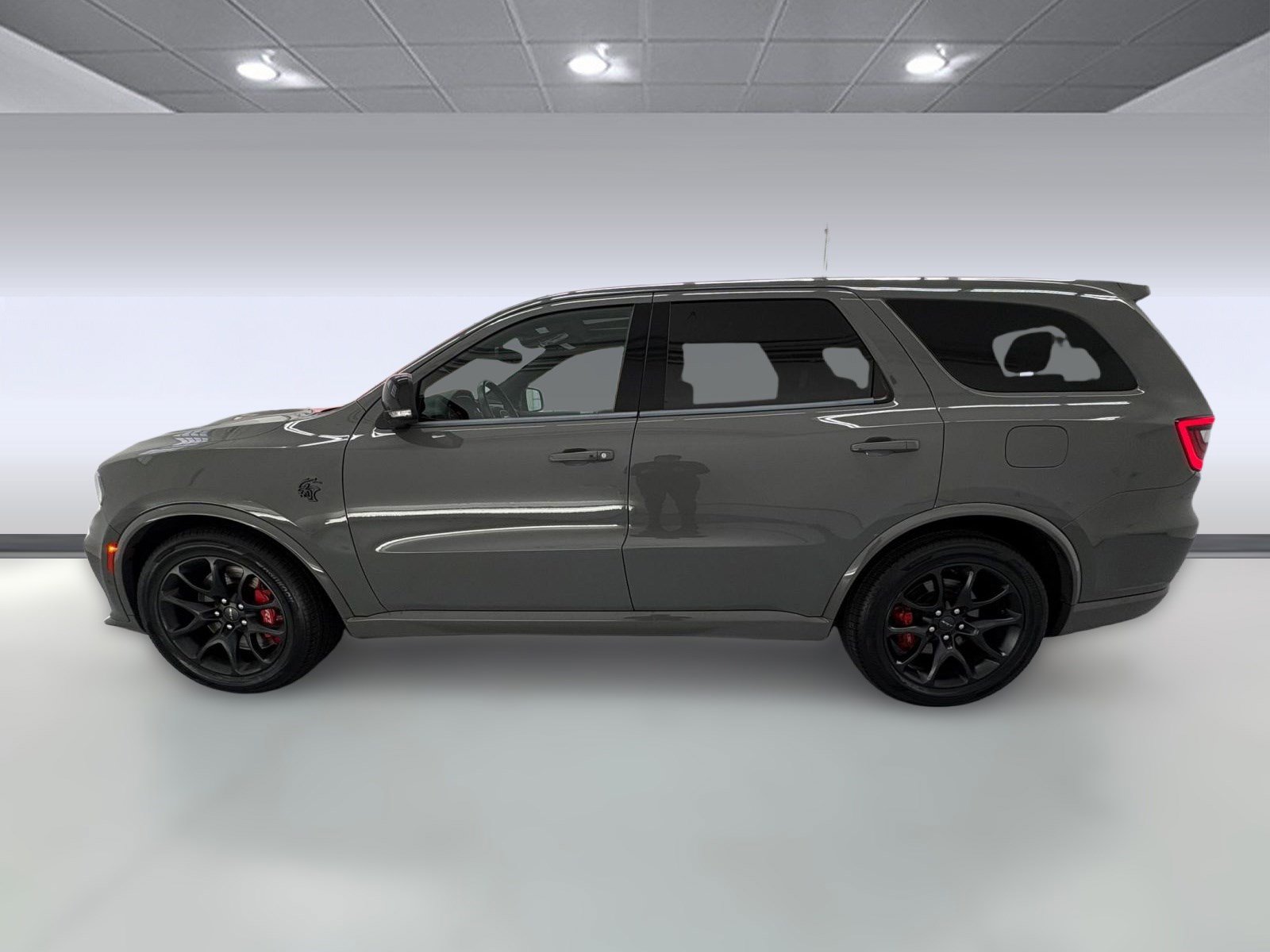 2023 Dodge Durango SRT Hellcat Plus photo 2