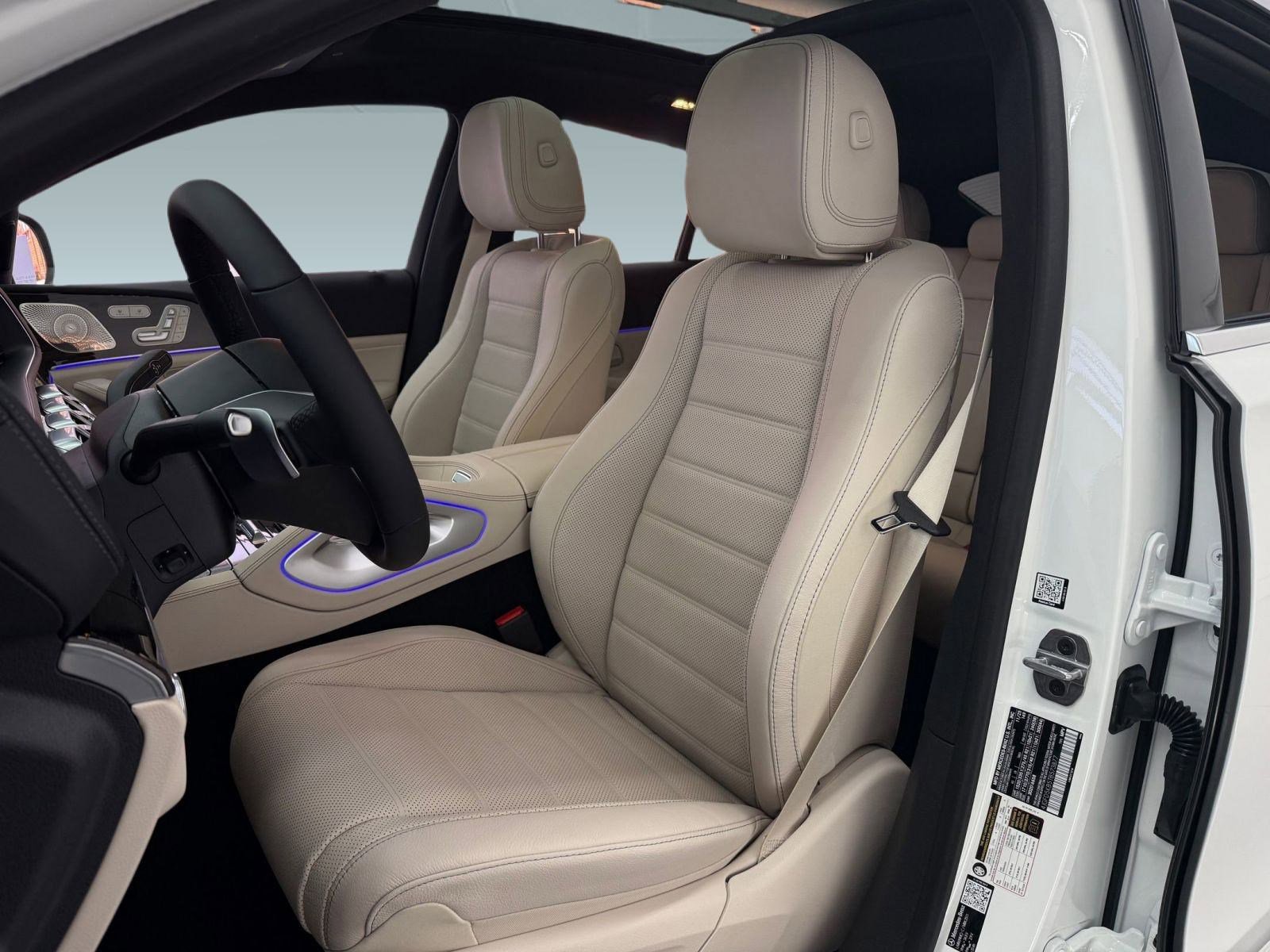 2026 Mercedes Benz GLE 450 4MATIC photo 3