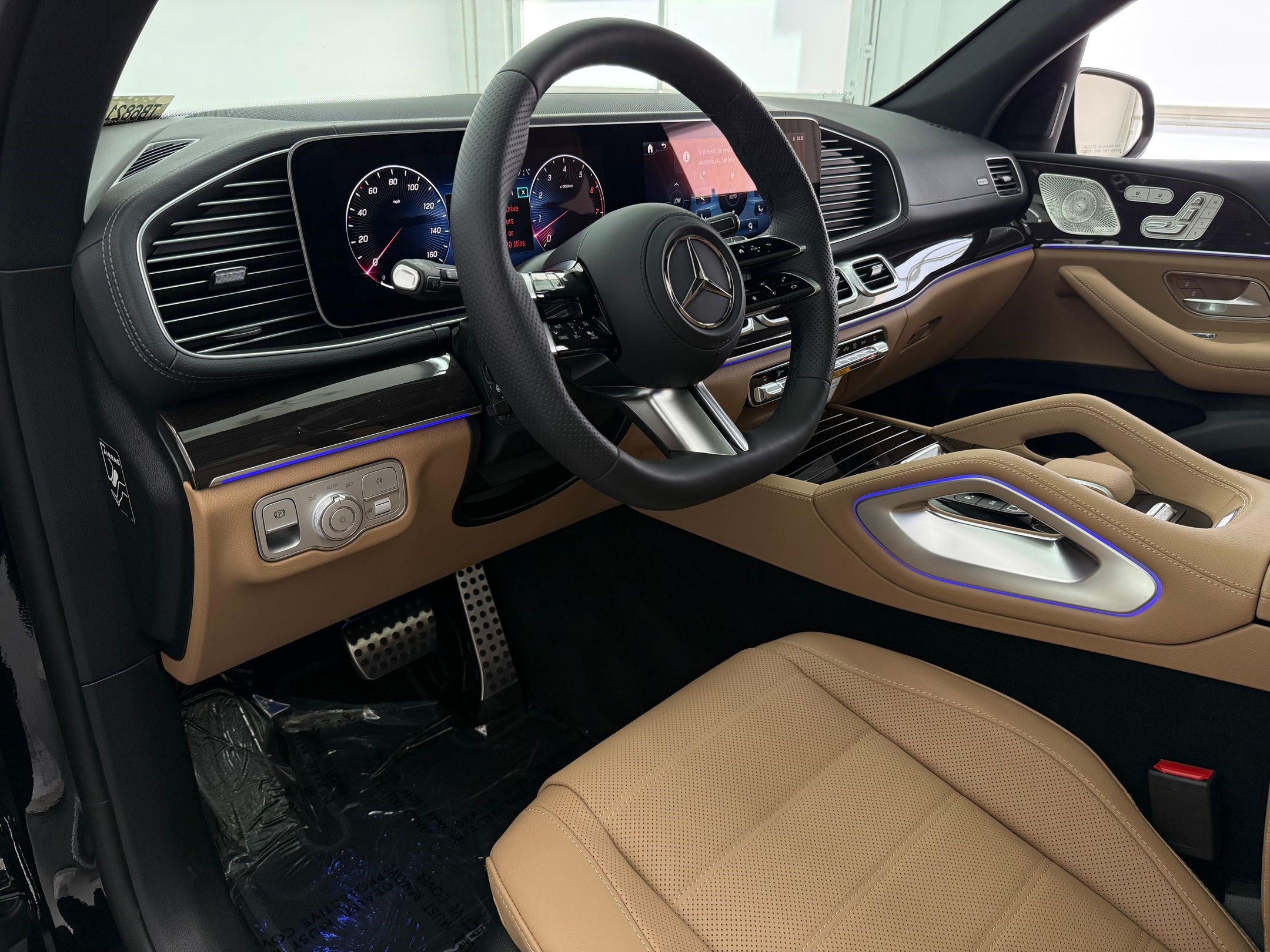 GLS 450 4MATIC SUV