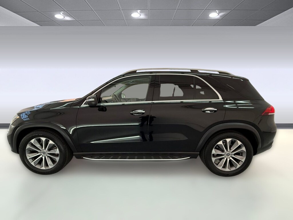 Certified 2022 Mercedes-Benz GLE 350 GLE 350 SUV