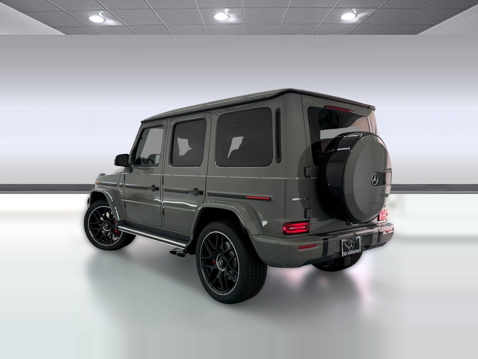 AMG G 63 Base SUV