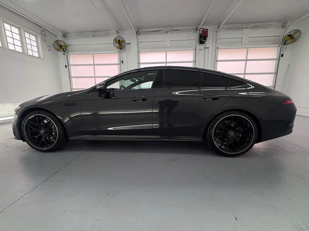 Certified 2020 Mercedes-Benz AMG GT 53 AMG GT 53 Hatchback