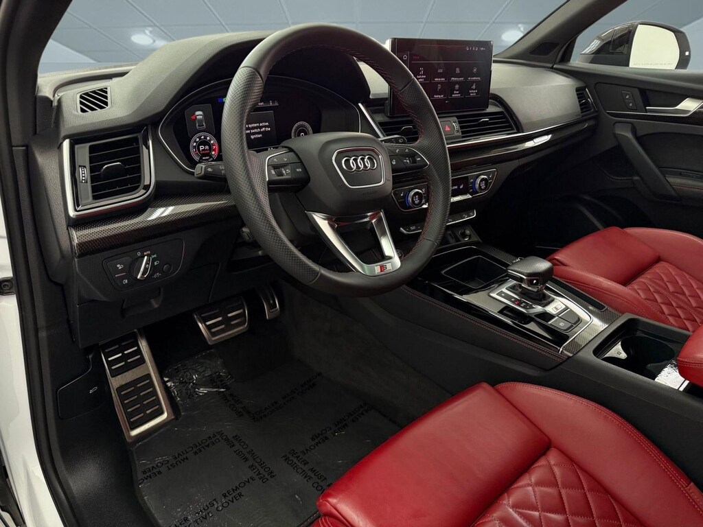Used 2023 Audi SQ5 Premium Plus SUV
