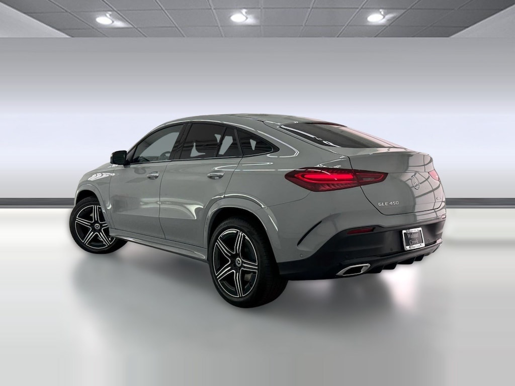 New 2026 Mercedes-Benz GLE 450 4MATIC Coupe