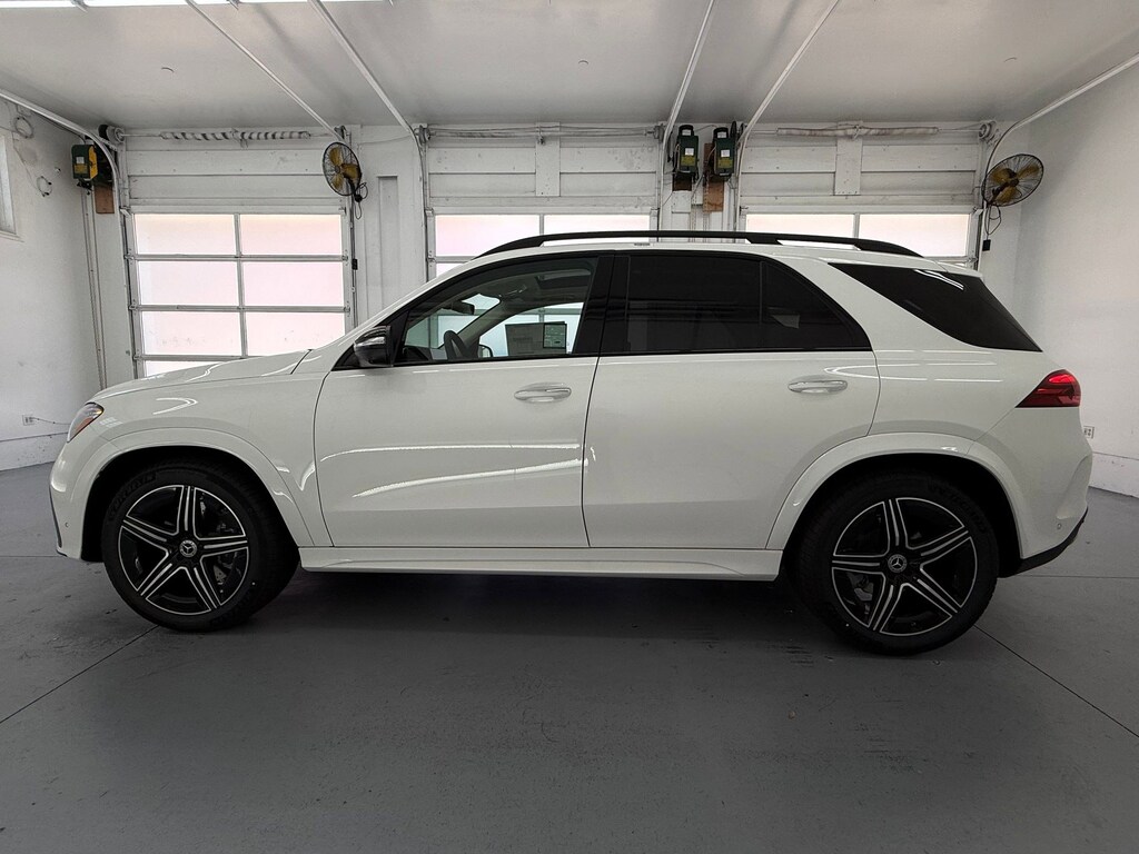New 2026 Mercedes-Benz GLE 450 4MATIC SUV
