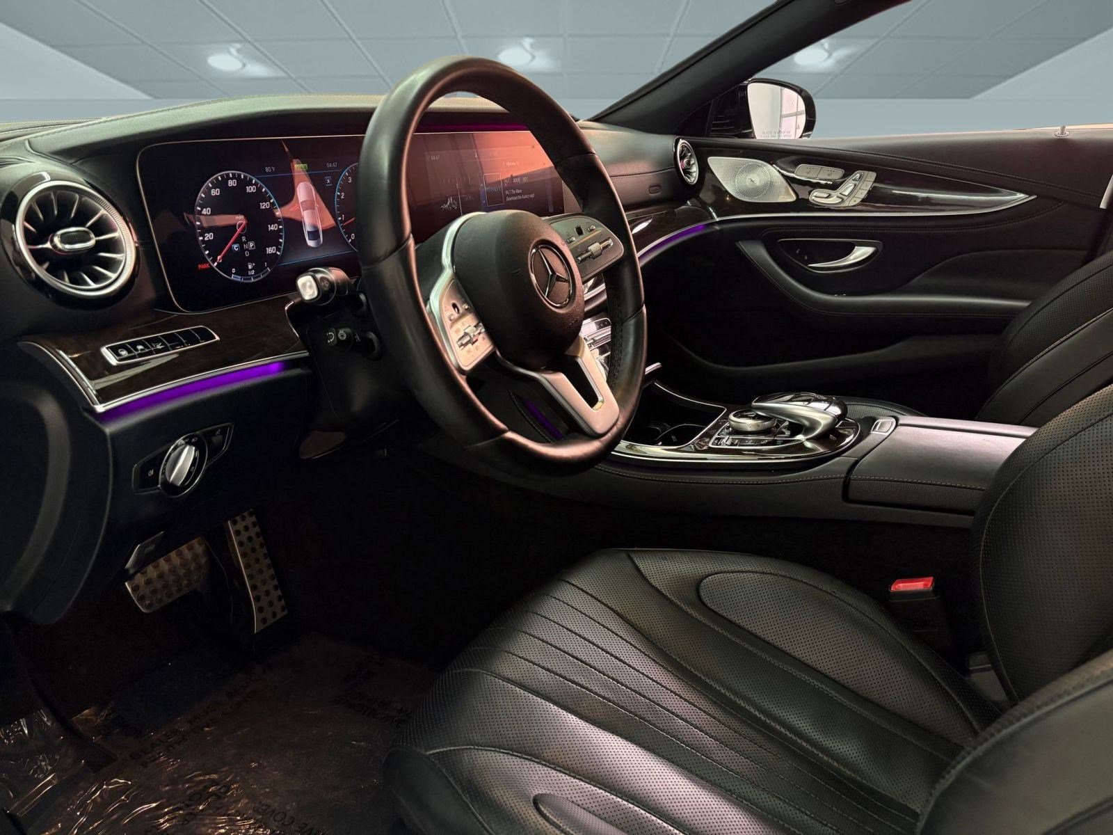 2019 Mercedes Benz CLS 450 photo 4