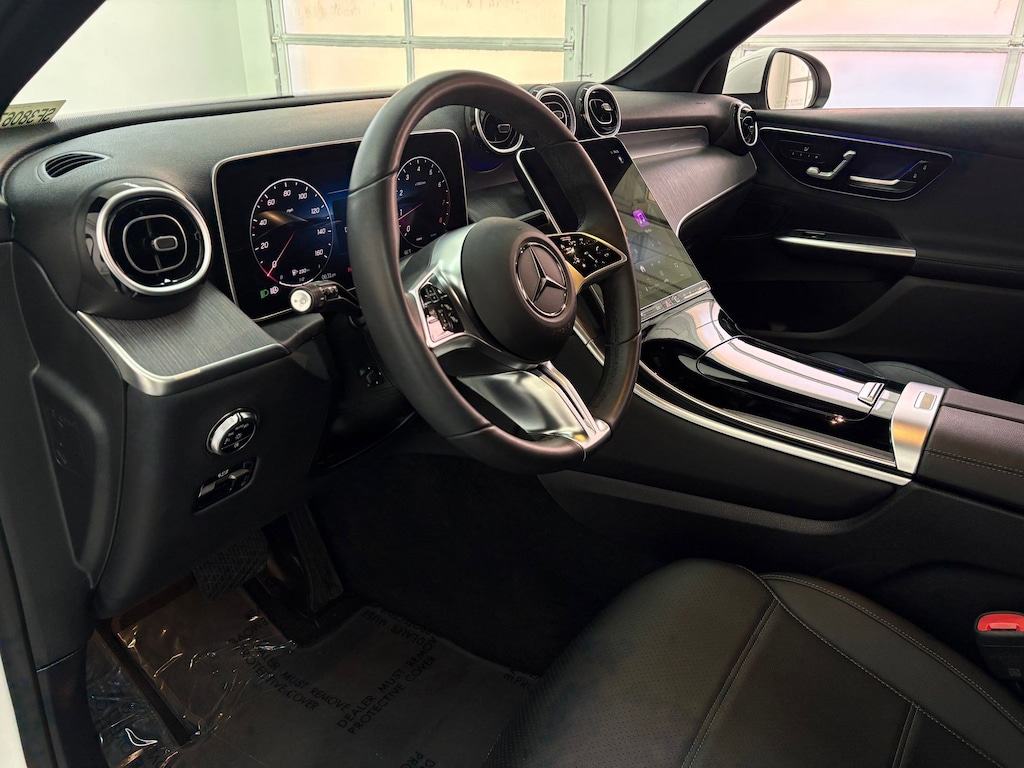 Certified 2025 Mercedes-Benz GLC 300 GLC 300 SUV