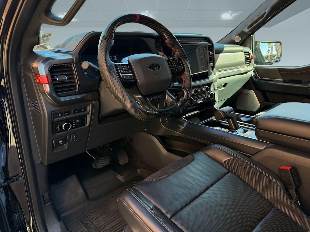 Used 2024 Ford F-150 Raptor Truck SuperCrew Cab