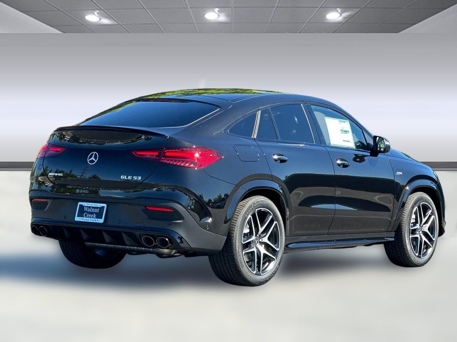 AMG GLE 53 4MATIC Coupe