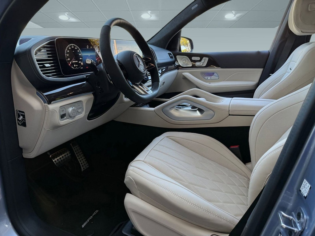 New 2026 Mercedes-Benz AMG GLS 63 4MATIC SUV