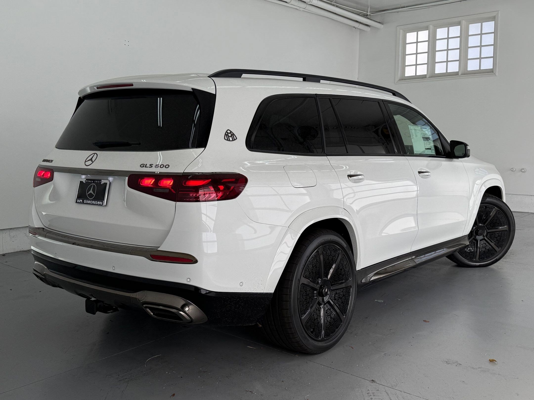Maybach GLS 600 4MATIC SUV