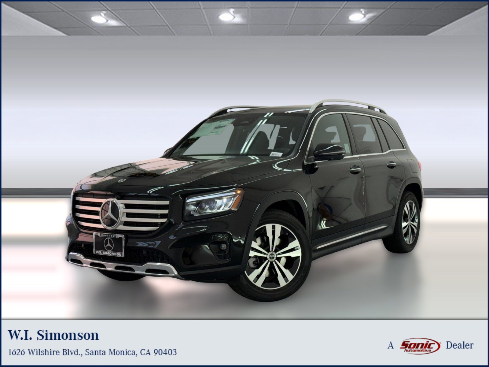 2026 Mercedes-Benz GLB 250 SUV