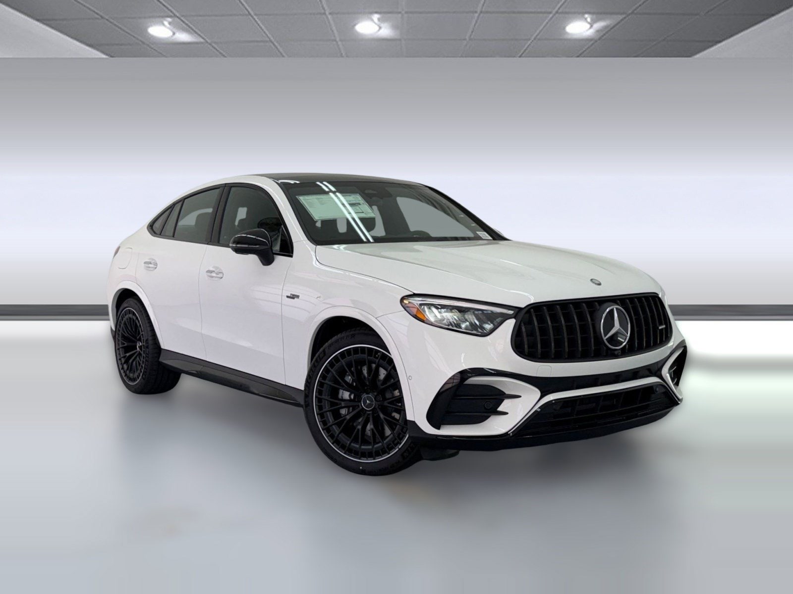 AMG GLC 43 4MATIC SUV