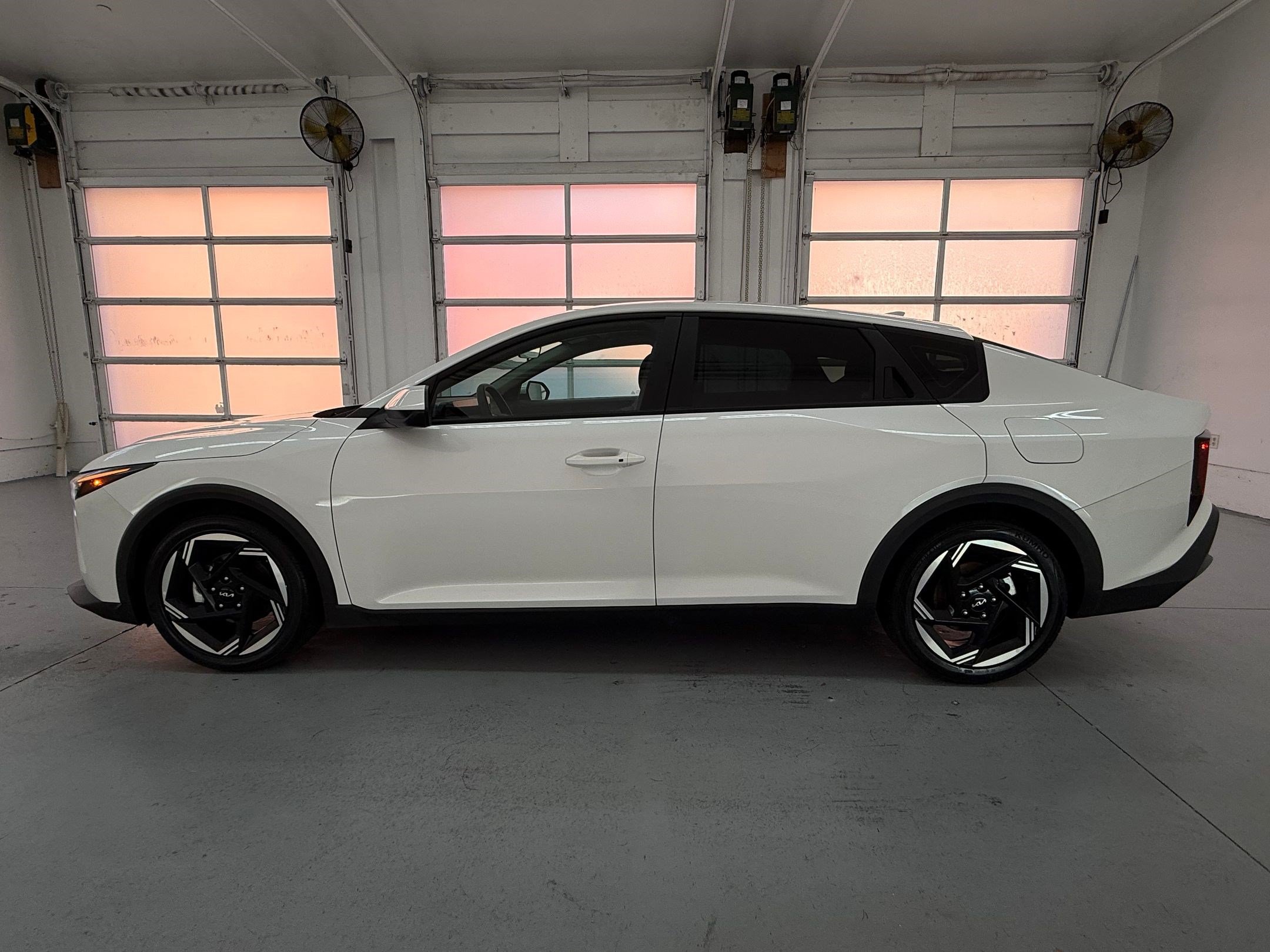 Used 2025 Kia K4 EX Sedan