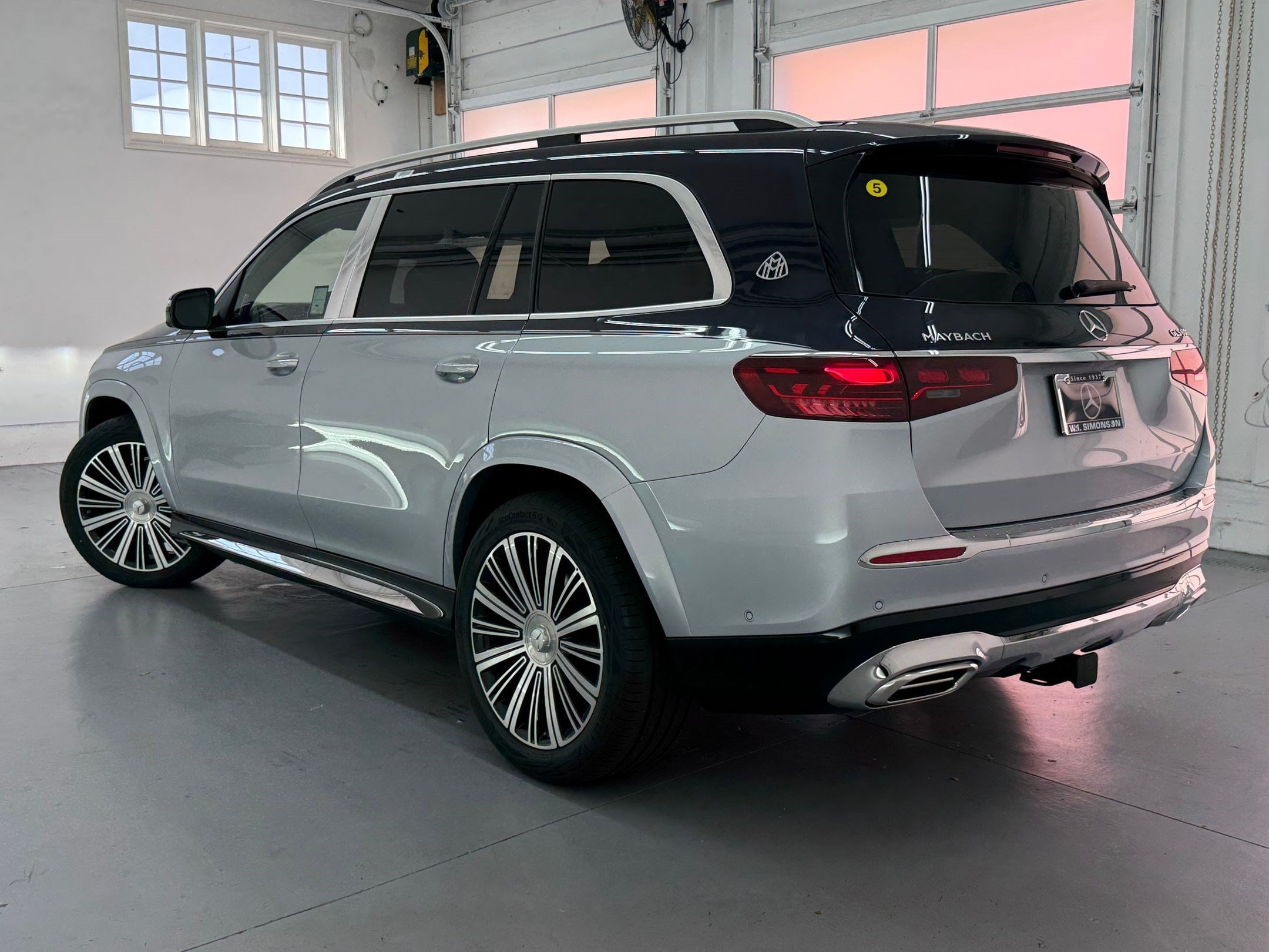 Maybach GLS 600 4MATIC SUV