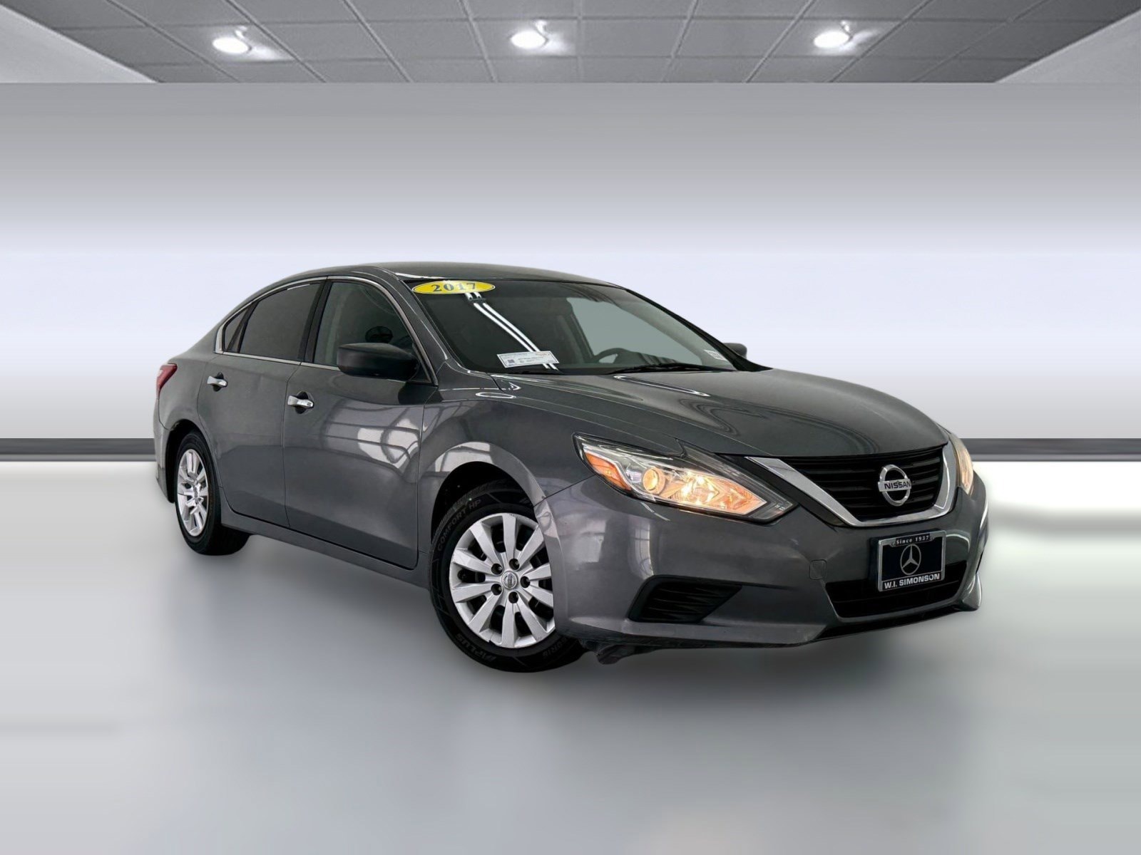 2017 Nissan Altima 2.5 S photo 5