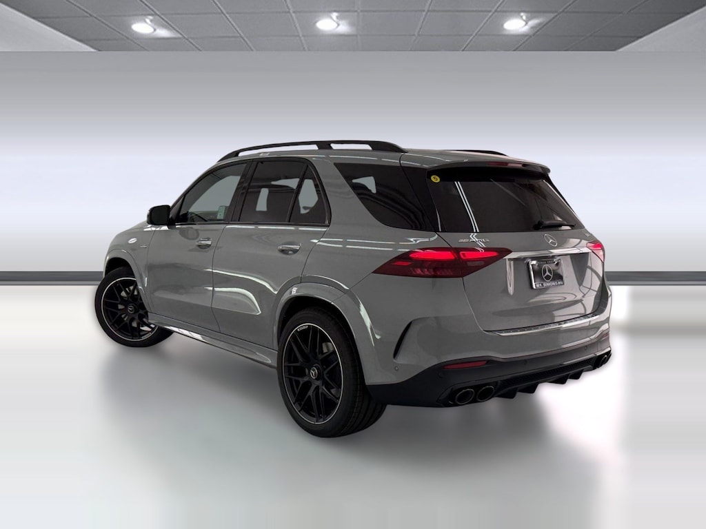 New 2026 Mercedes-Benz AMG GLE 53 Base SUV