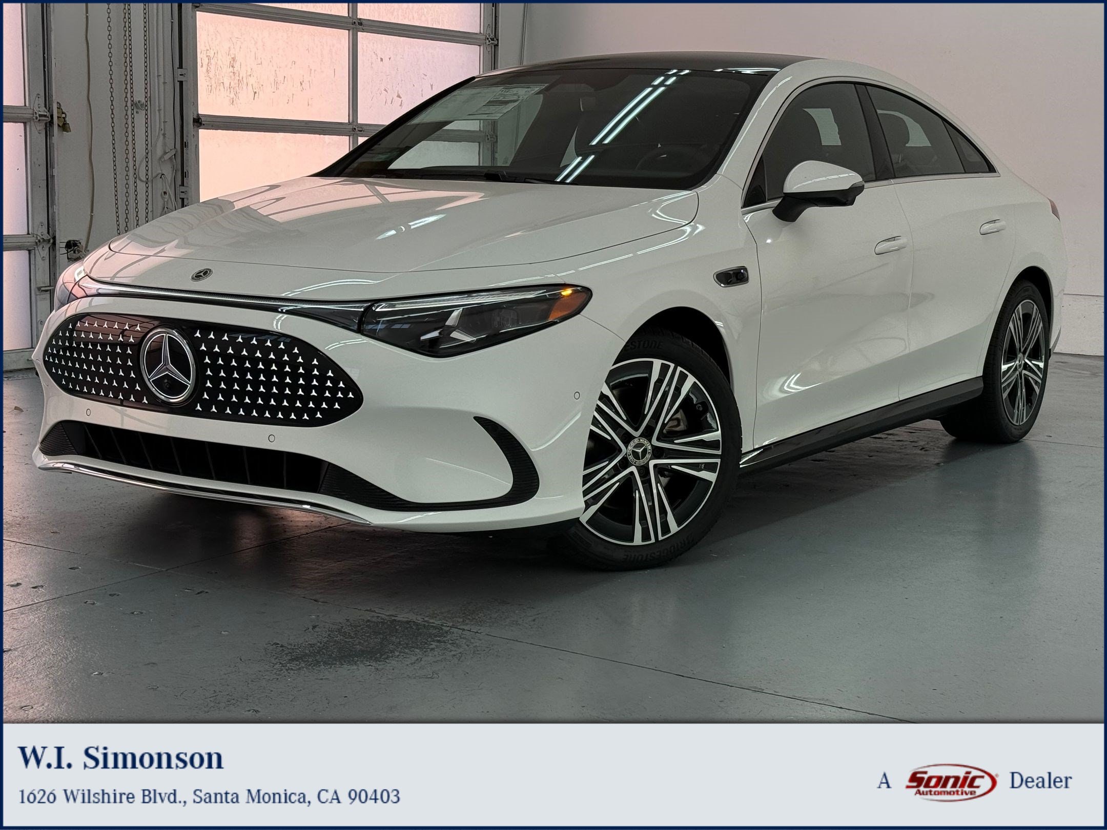 2027 Mercedes-Benz CLA 350