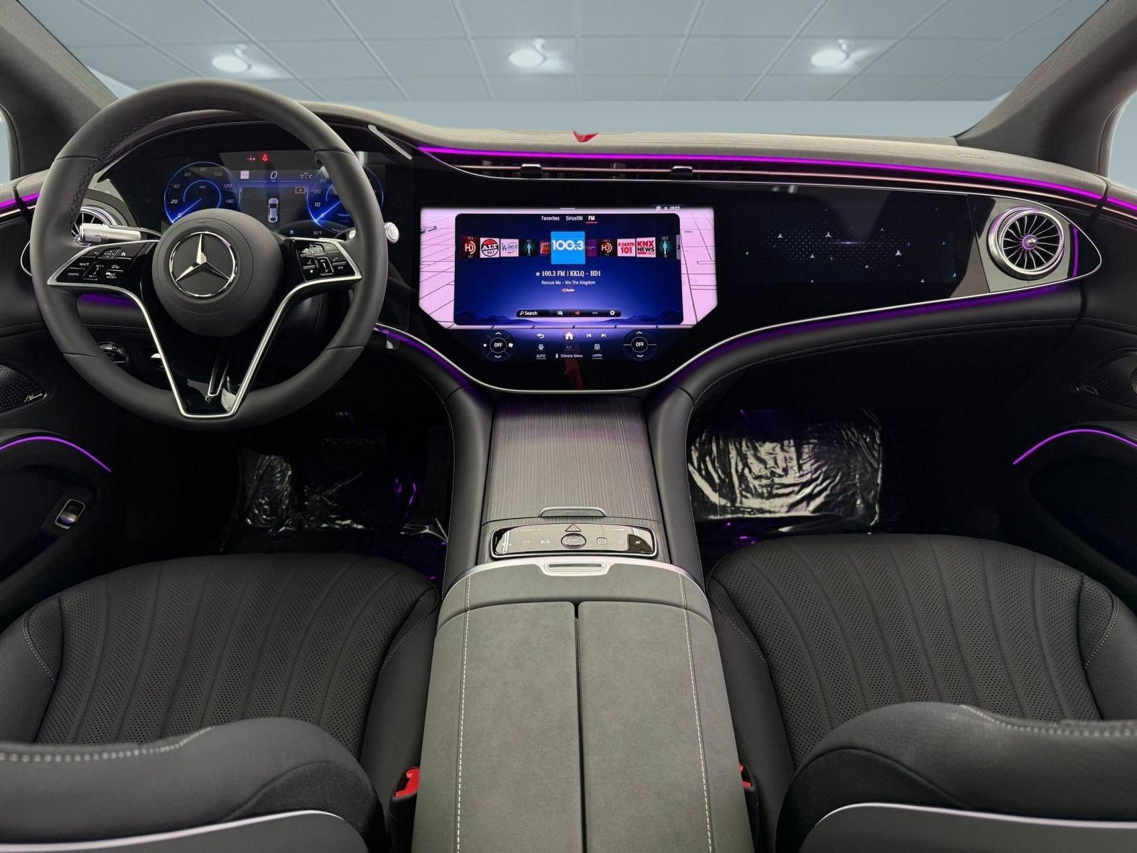 2026 Mercedes-Benz EQS Base - Photo 15