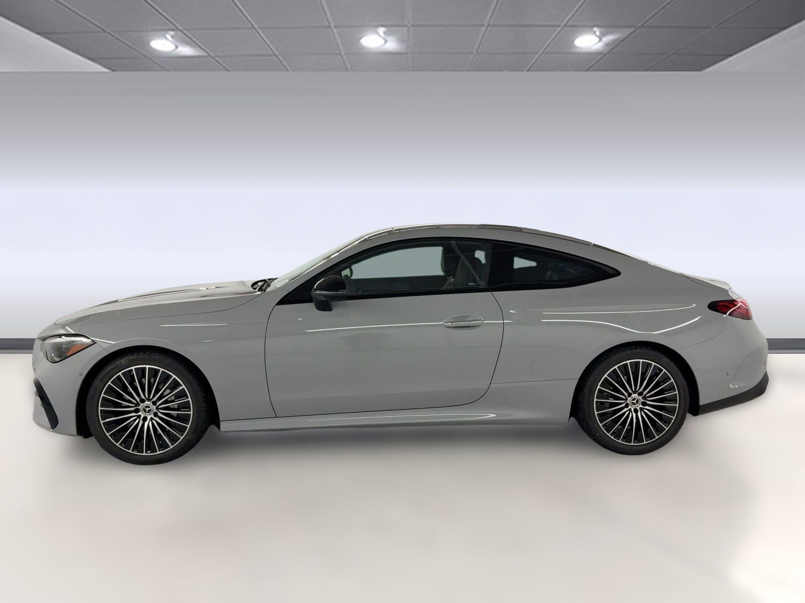 2026 Mercedes Benz CLE 300 4MATIC Coupe photo 2