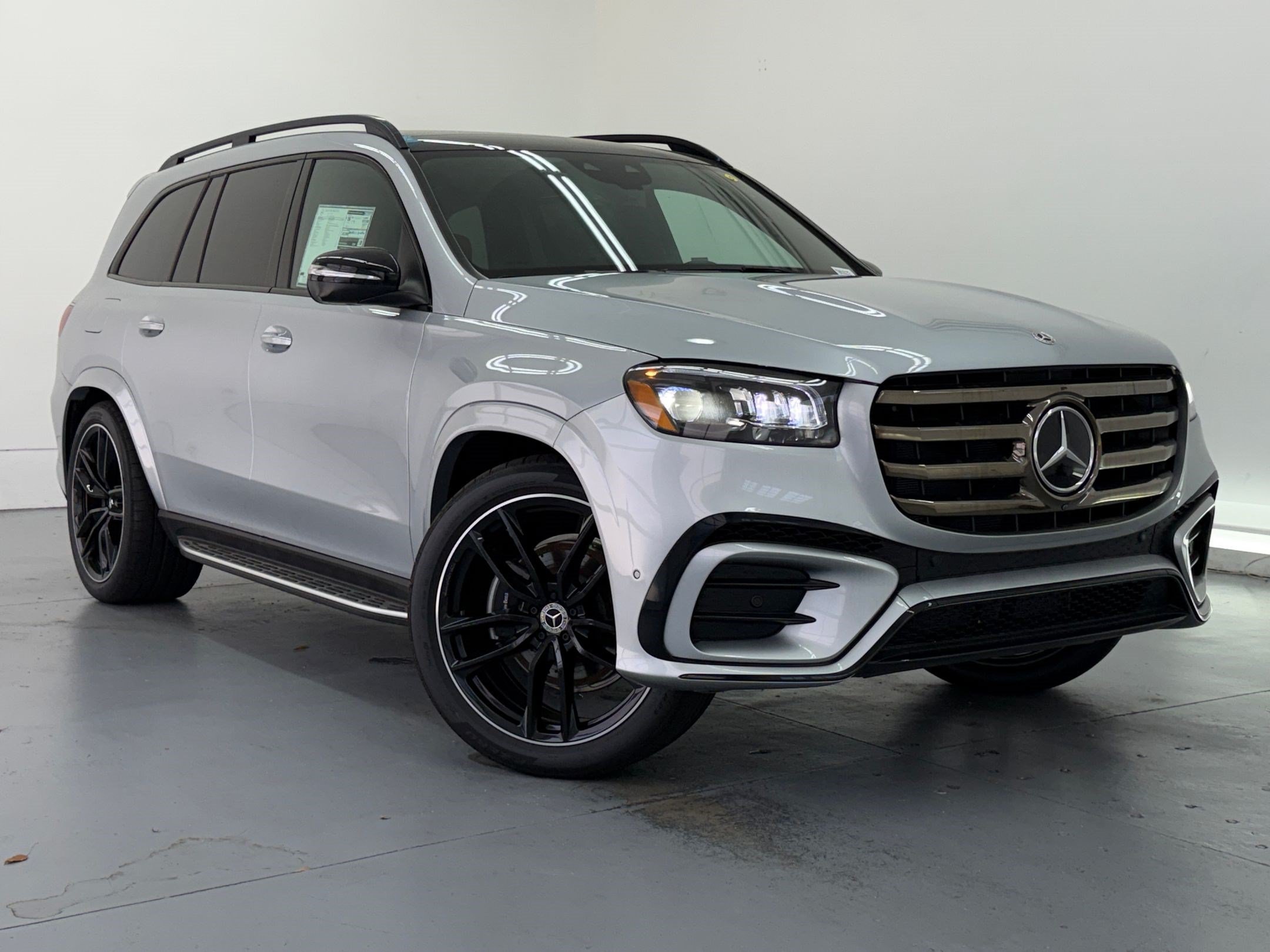 GLS 580 4MATIC SUV