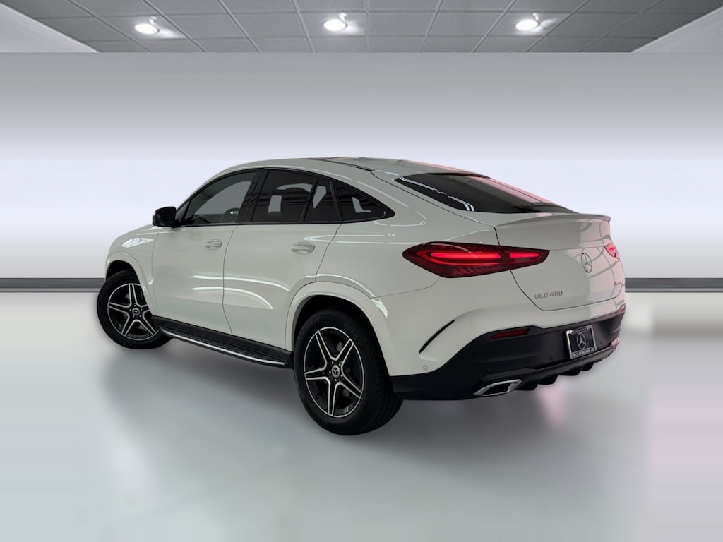 Certified 2026 Mercedes-Benz GLE 450 GLE 450 Coupe