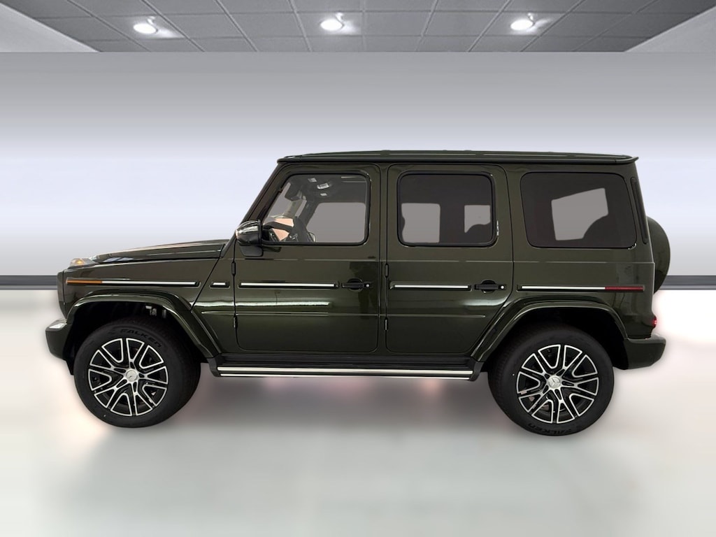 New 2027 Mercedes-Benz G-Class Base SUV