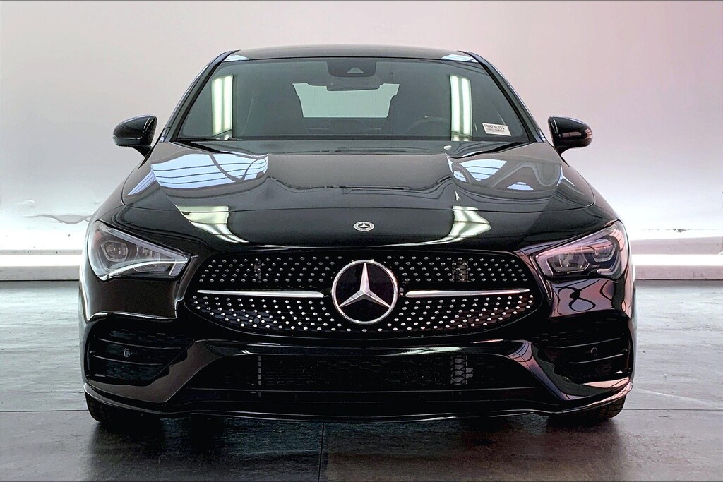 Used 2022 MercedesBenz CLA 250 For Sale at MINI of Monrovia VIN
