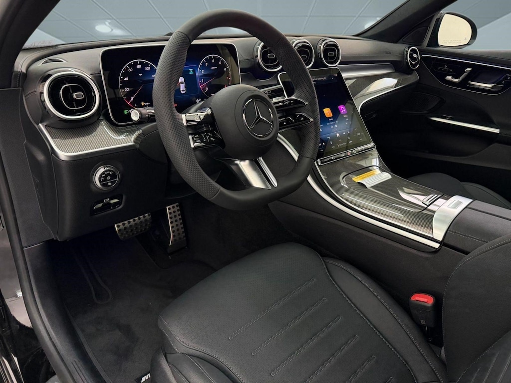 New 2026 Mercedes-Benz C-Class C 300 4MATIC Sedan