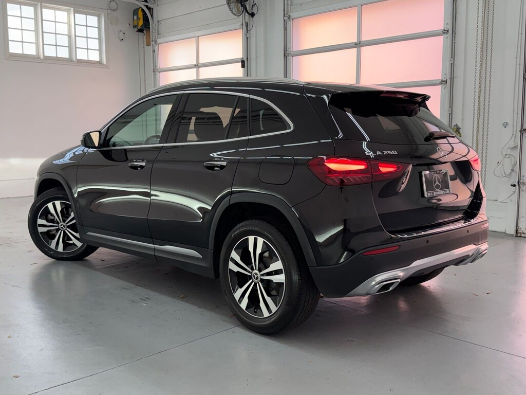 Certified 2024 Mercedes-Benz GLA 250 GLA 250 SUV