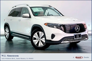 2025 Mercedes-Benz EQB 300 4MATIC SUV