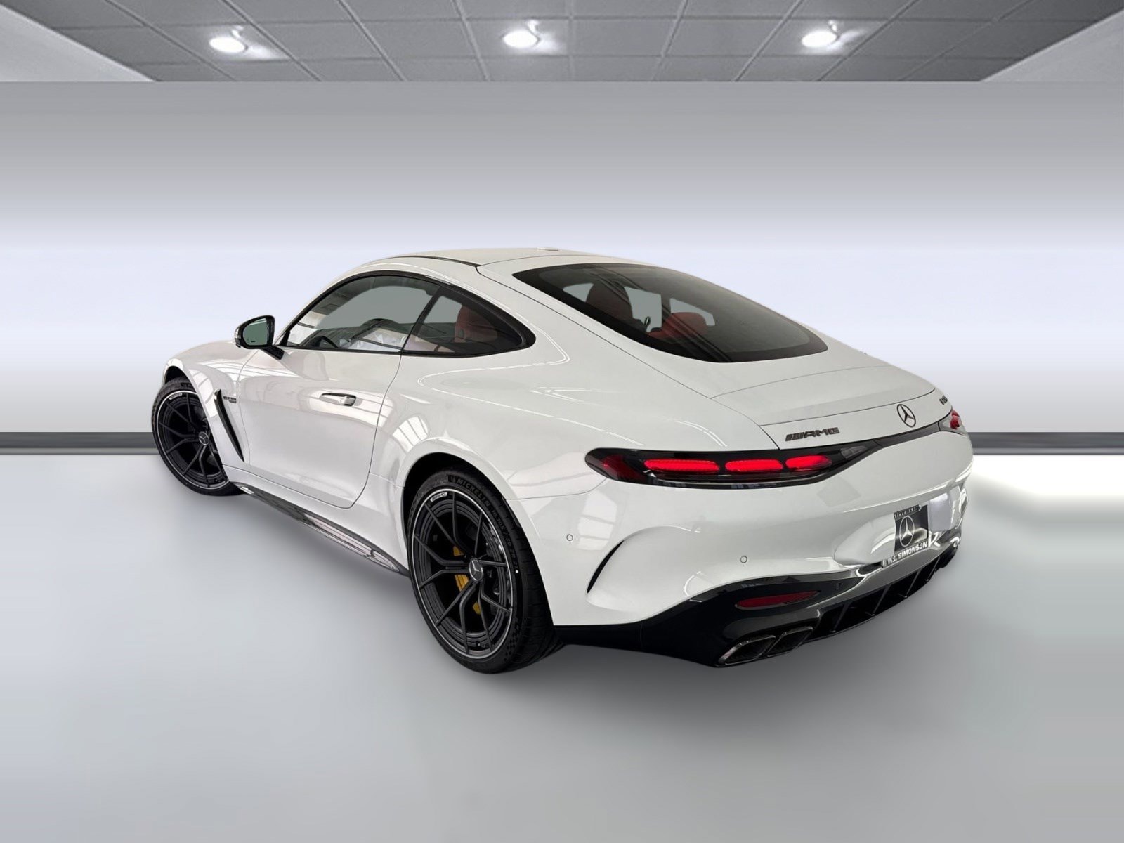 2026 Mercedes-Benz AMG GT 55 For Sale in Santa Monica CA | Stock