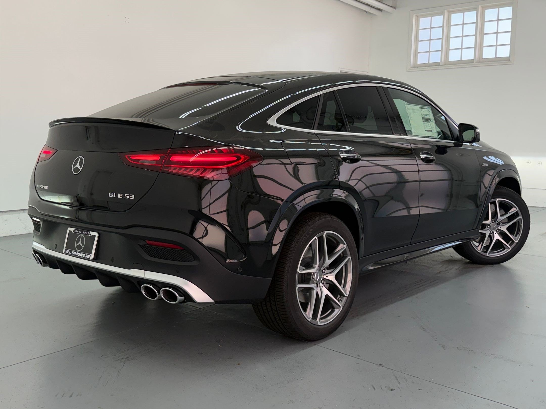 AMG GLE 53 4MATIC Coupe