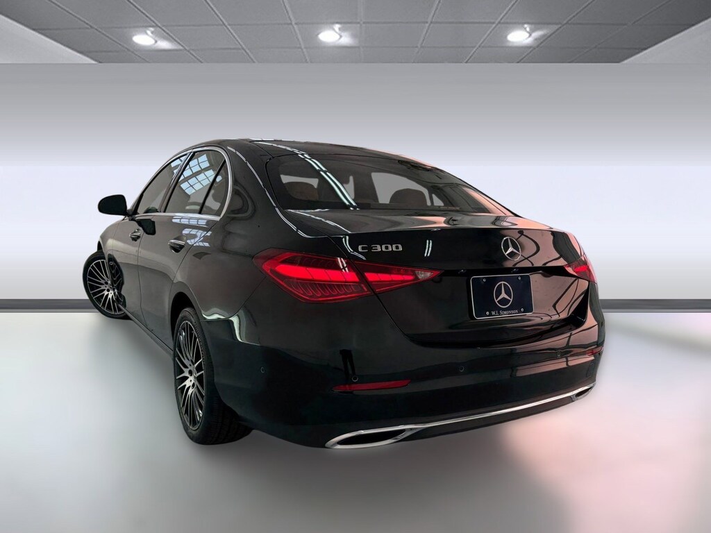 Certified 2023 Mercedes-Benz C-Class C 300 Sedan