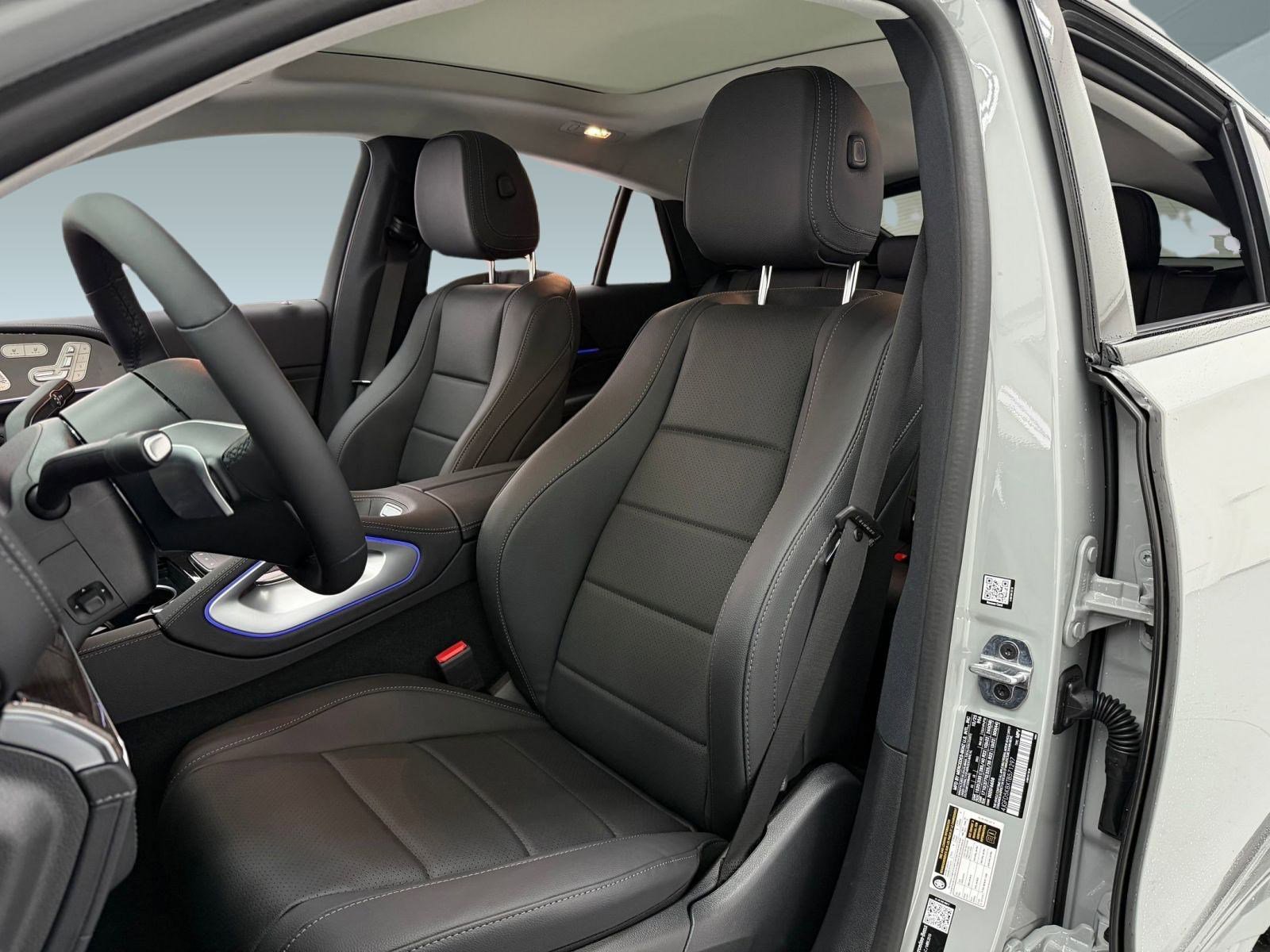 2026 Mercedes Benz GLE 450 4MATIC photo 4