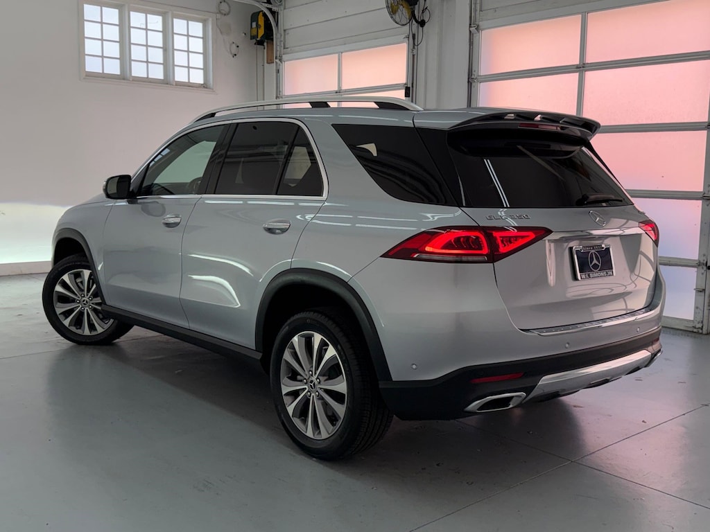 Certified 2023 Mercedes-Benz GLE 350 GLE 350 SUV
