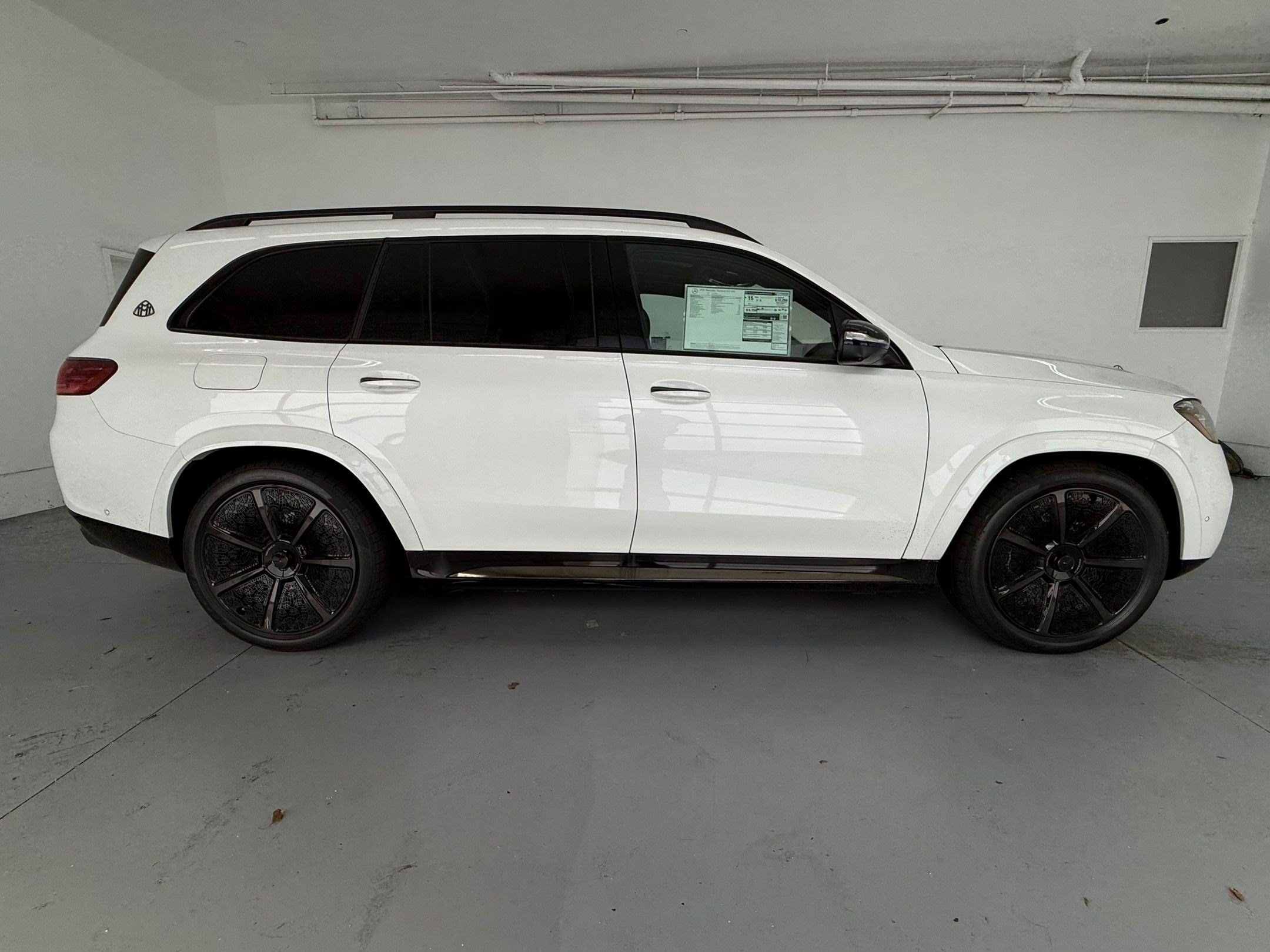 Maybach GLS 600 4MATIC SUV