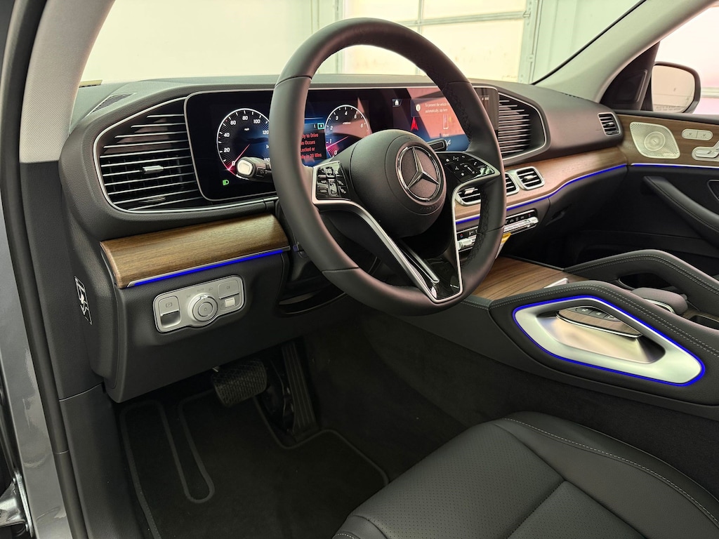 New 2026 Mercedes-Benz GLE 350 SUV