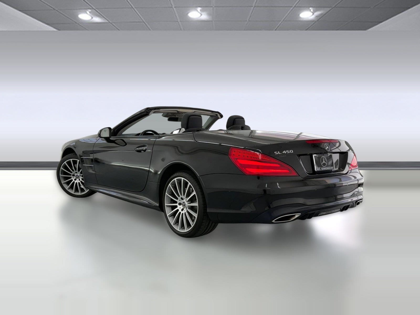 SL 450 SL 450 Roadster