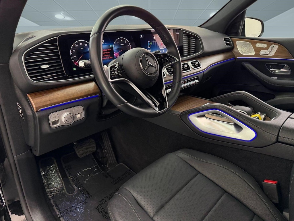 Certified 2025 Mercedes-Benz GLE 350 GLE 350 SUV