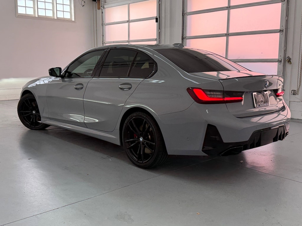 Used 2023 BMW M340i M340i Sedan