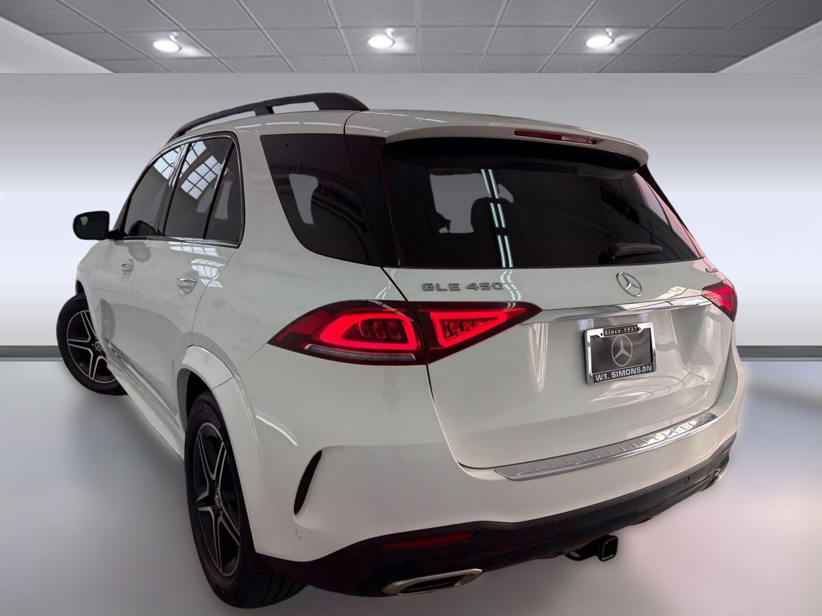 2022 Mercedes Benz GLE 450 4MATIC photo 2