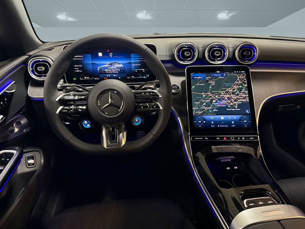 New 2026 Mercedes-Benz AMG CLE 53 4MATIC Convertible