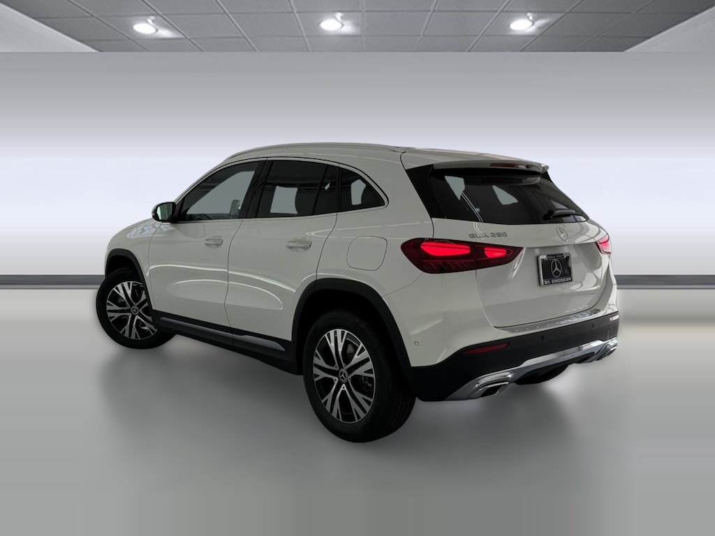 New 2026 Mercedes-Benz GLA 250 SUV