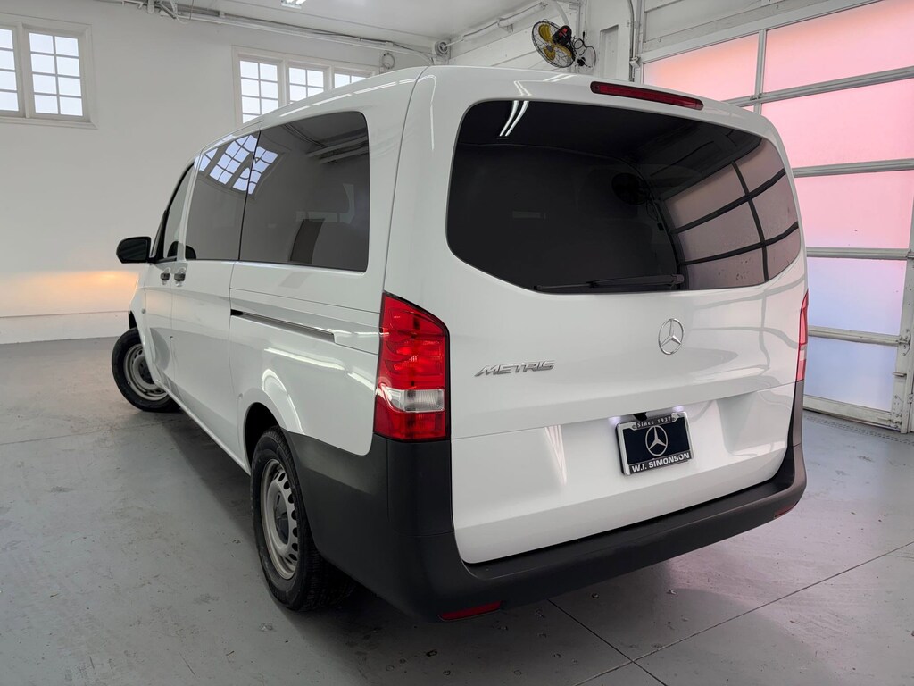 Used 2023 Mercedes-Benz Metris Standard Roof 126 Wheel Van