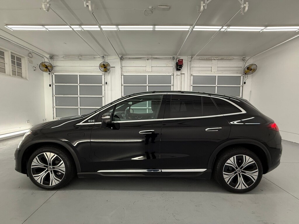 Certified 2023 Mercedes-Benz EQE 350 EQE 350 SUV