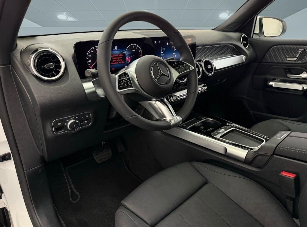 New 2026 Mercedes-Benz GLB 250 SUV