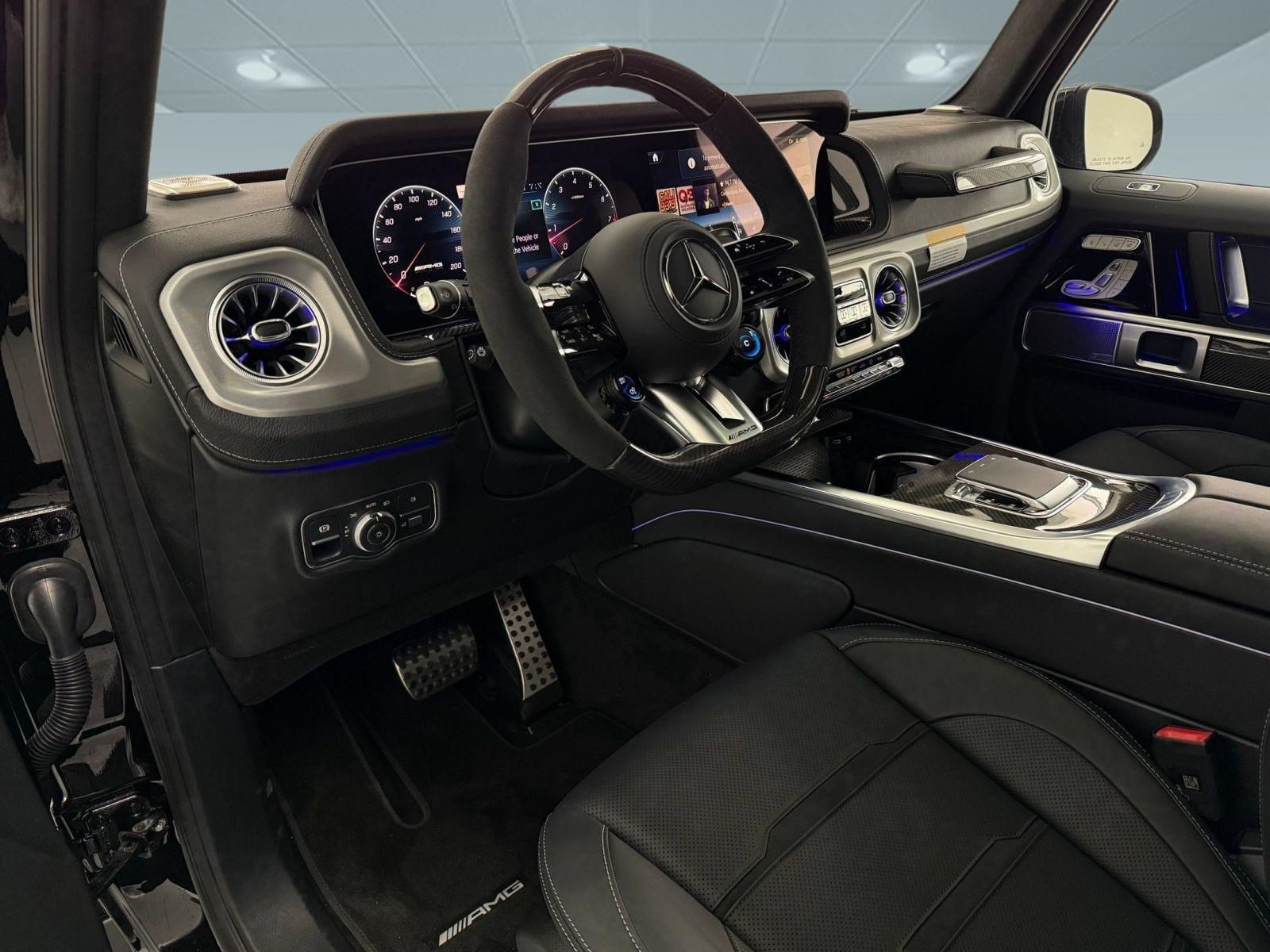 AMG G 63 4MATIC SUV