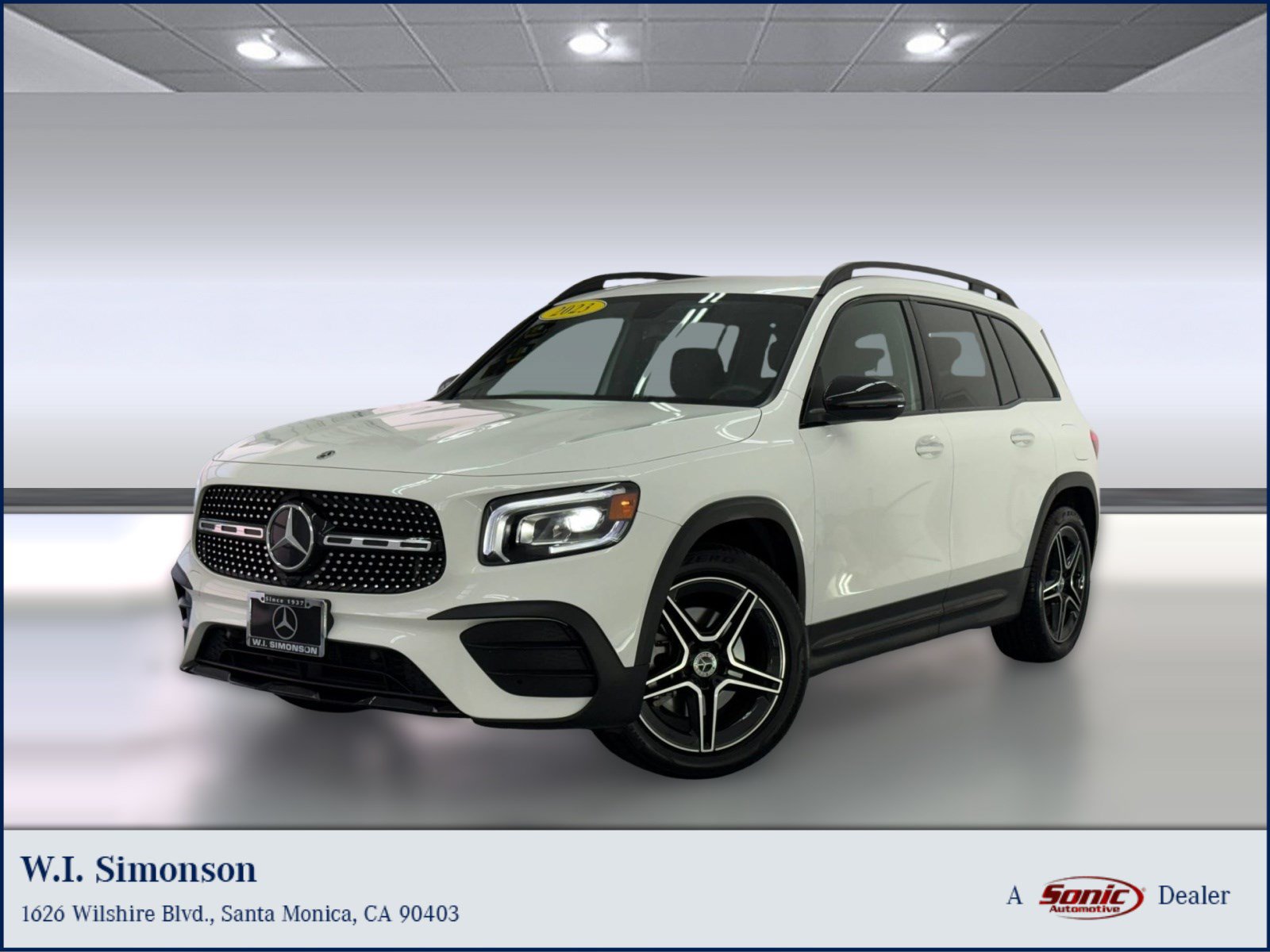  Mercedes-Benz GLB 250